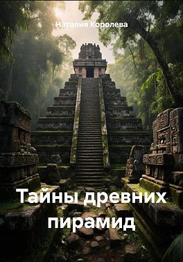 Тайны древних пирамид