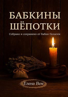 Бабкины шепотки