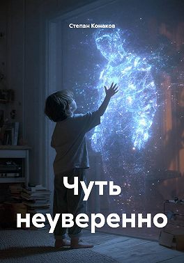 Чуть неуверенно