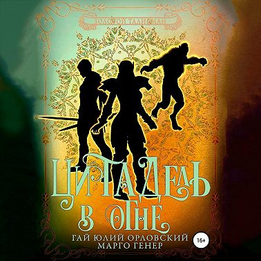 Цитадель в огне