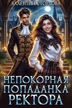 Непокорная попаданка ректора