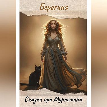 Сказки про Мурлыкина
