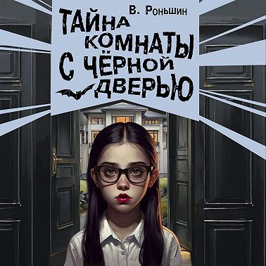 Тайна комнаты с чёрной дверью