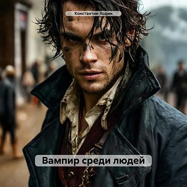 Вампир среди людей