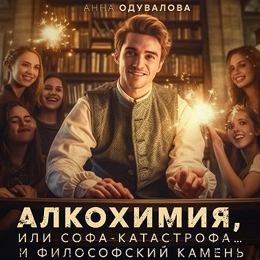 Алкохимия, или Софа-катастрофа… и философский камень
