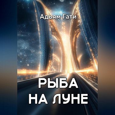 Рыба на Луне