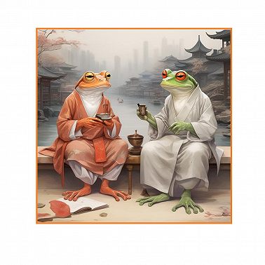 一步一步地 Yibuyibudi 25 - 清明节