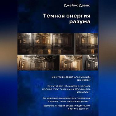 Темная энергия разума