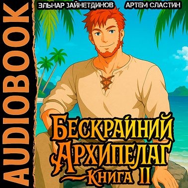 Бескрайний Архипелаг. Книга II