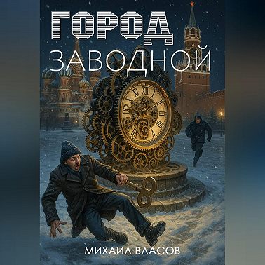 Город заводной
