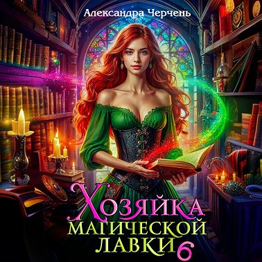 Хозяйка магической лавки – 6