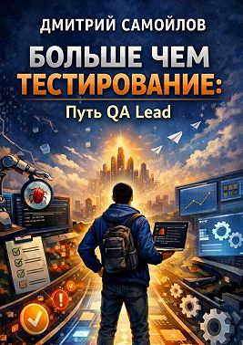 Больше чем тестирование: Путь QA Lead