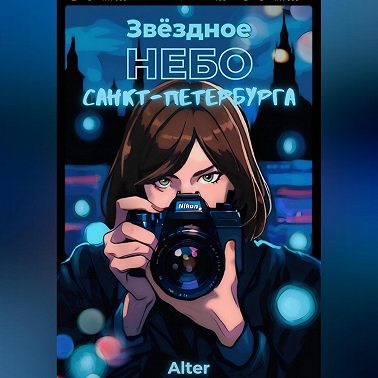 Звёздное небо Санкт-Петербурга