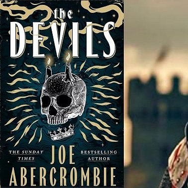 Дьяволы / The Devils Джо Аберкромби. Отряд самоубийц, повторы и Янг Эдалт / лит.подкаст