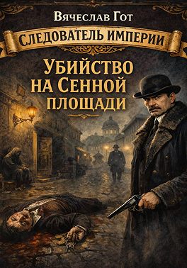 Убийство на Сенной площади