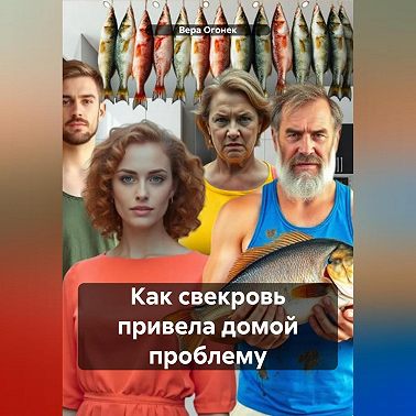 Как свекровь привела домой проблему