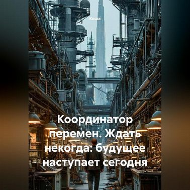 Координатор перемен. Ждать некогда: будущее наступает сегодня