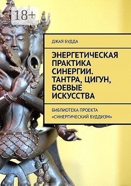 Энергетическая практика синергии. Тантра, цигун, боевые искусства. Библиотека проекта «Синергический буддизм»