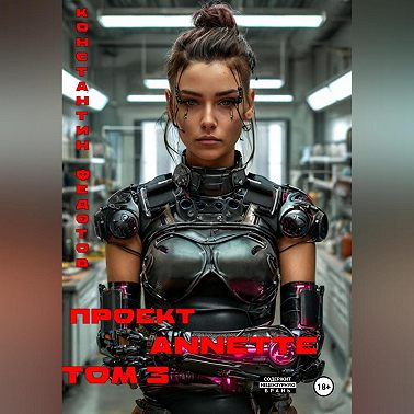 Проект ANNETTE Том 3