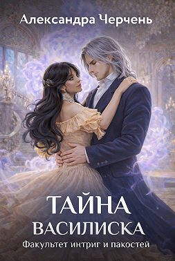 Факультет интриг и пакостей. Книга третья. Тайна василиска