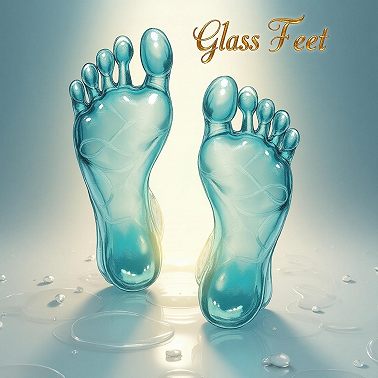 Стеклянные стопы