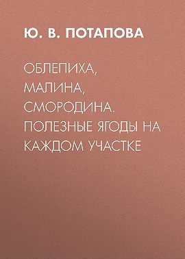 Облепиха, малина, смородина. Полезные ягоды на каждом участке