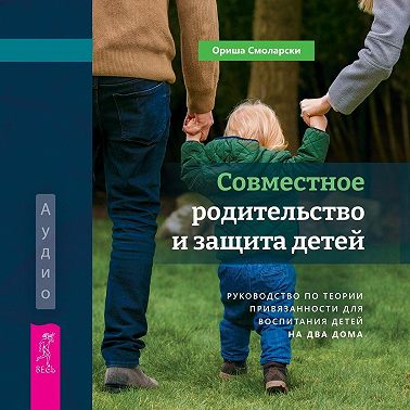 Совместное родительство и защита детей: руководство по теории привязанности для воспитания детей на два дома