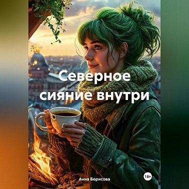 Северное сияние внутри