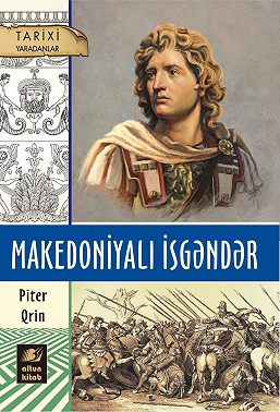 Makedoniyalı İsgəndər
