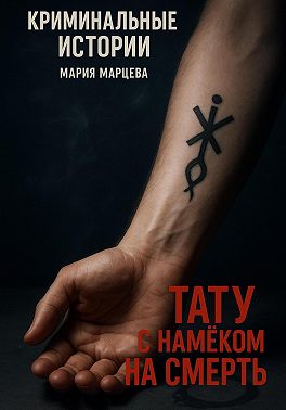 Тату с намёком на смерть