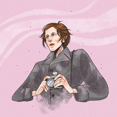 Мэри Поппинс с камерой — история Вивьен Майер