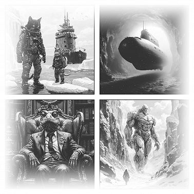 Часть третья. Глава девятая. Его Первосвященство