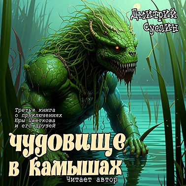 Чудовище в камышах