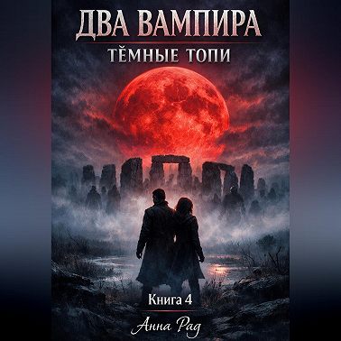 ДВА ВАМПИРА Темные топи