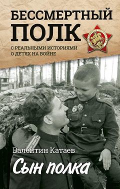 Сын полка. Реальные истории о детях на войне (сборник)