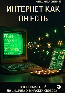 Интернет как он есть: От военных сетей до цифровых миражей свободы