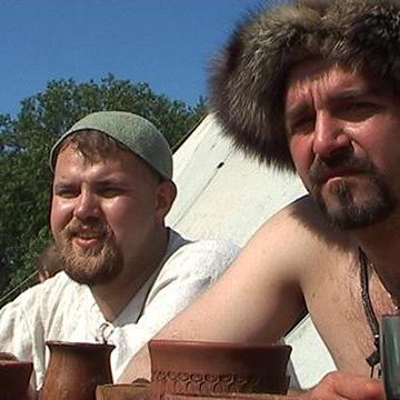 Клим Жуков - фестиваль на Старой Ладоге