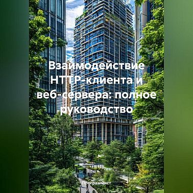Взаимодействие HTTP-клиента и веб-сервера: полное руководство