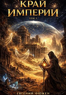 Край Империй. Том 3