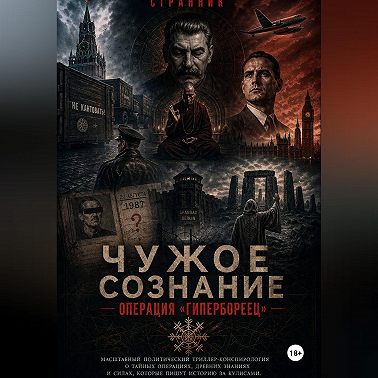 Чужое сознание. Операция «Гипербореец»