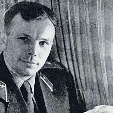 Самые интересные фрагменты из интервью Юрия Гагарина