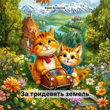 За тридевять земель