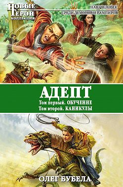 Адепт: Обучение. Каникулы