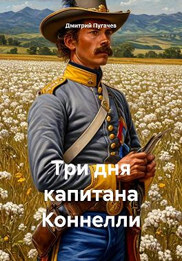 Три дня капитана Коннелли