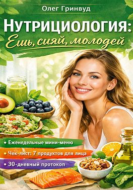 Нутрициология: Ешь, сияй, молодей