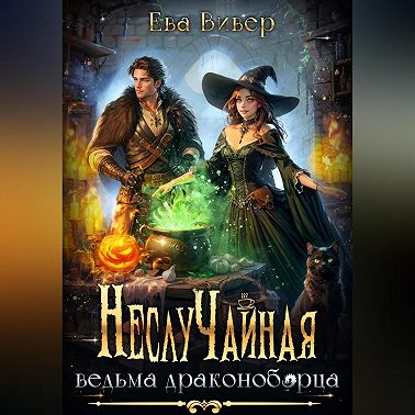 НеслуЧайная ведьма драконоборца