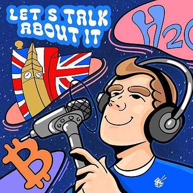 Meet the "Let's Talk About It" Podcast!