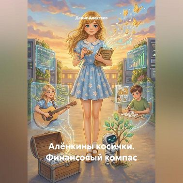 Алёнкины косички. Финансовый компас.