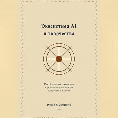 Экосистема AI и творчества: Как объединить технологии и ремесленное мастерство для успеха в бизнесе