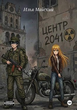 Центр 2041